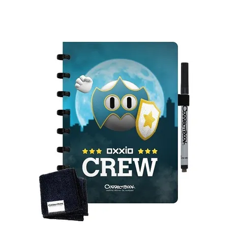Correctbook A5